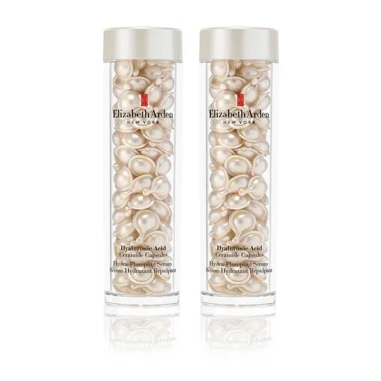 Hyaluronic Acid Ceramide Capsules Hydra-Plumping Serum - 180-Piece