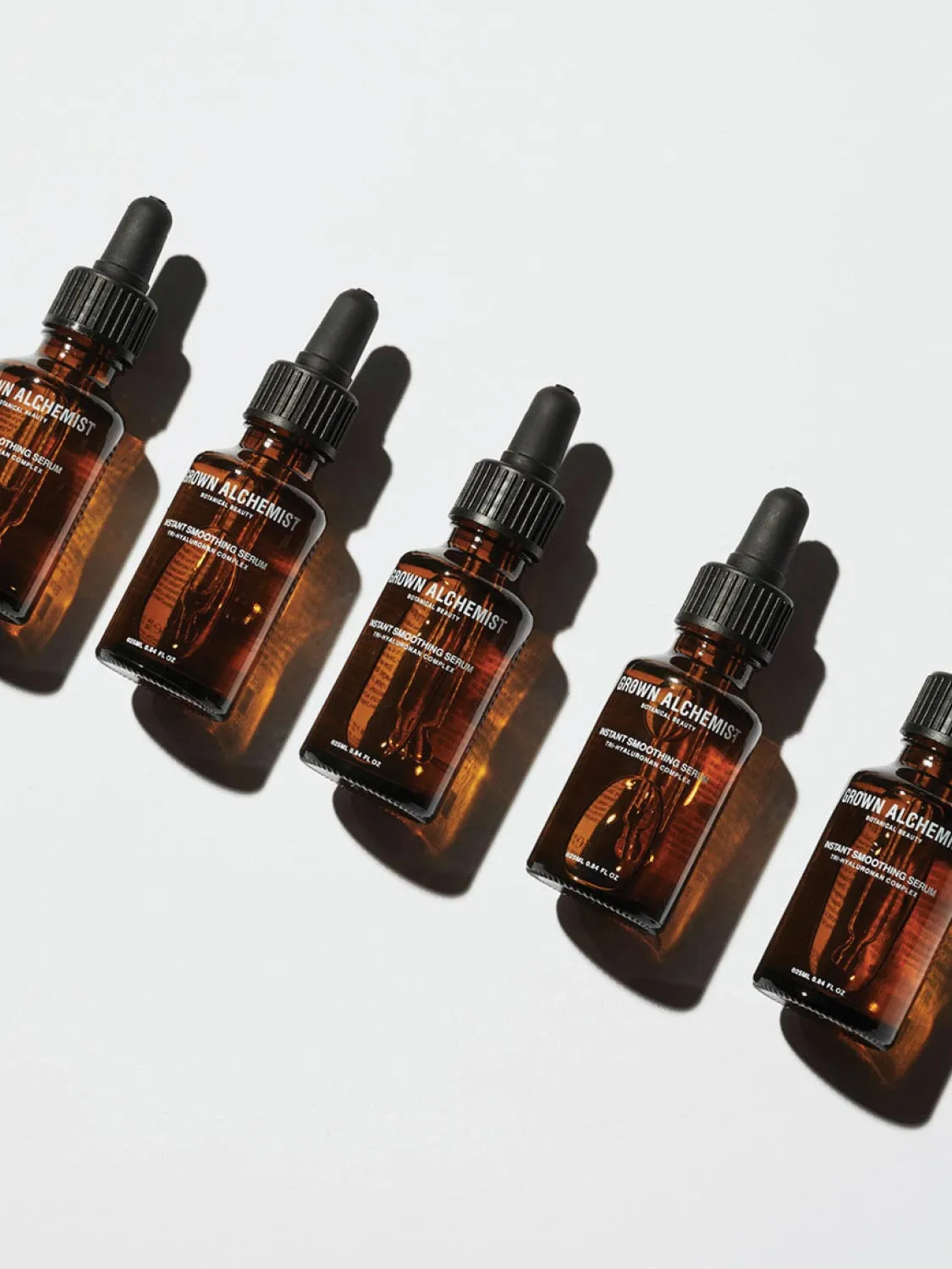 Instant Smoothing Serum Tri-Hyaluronan Complex