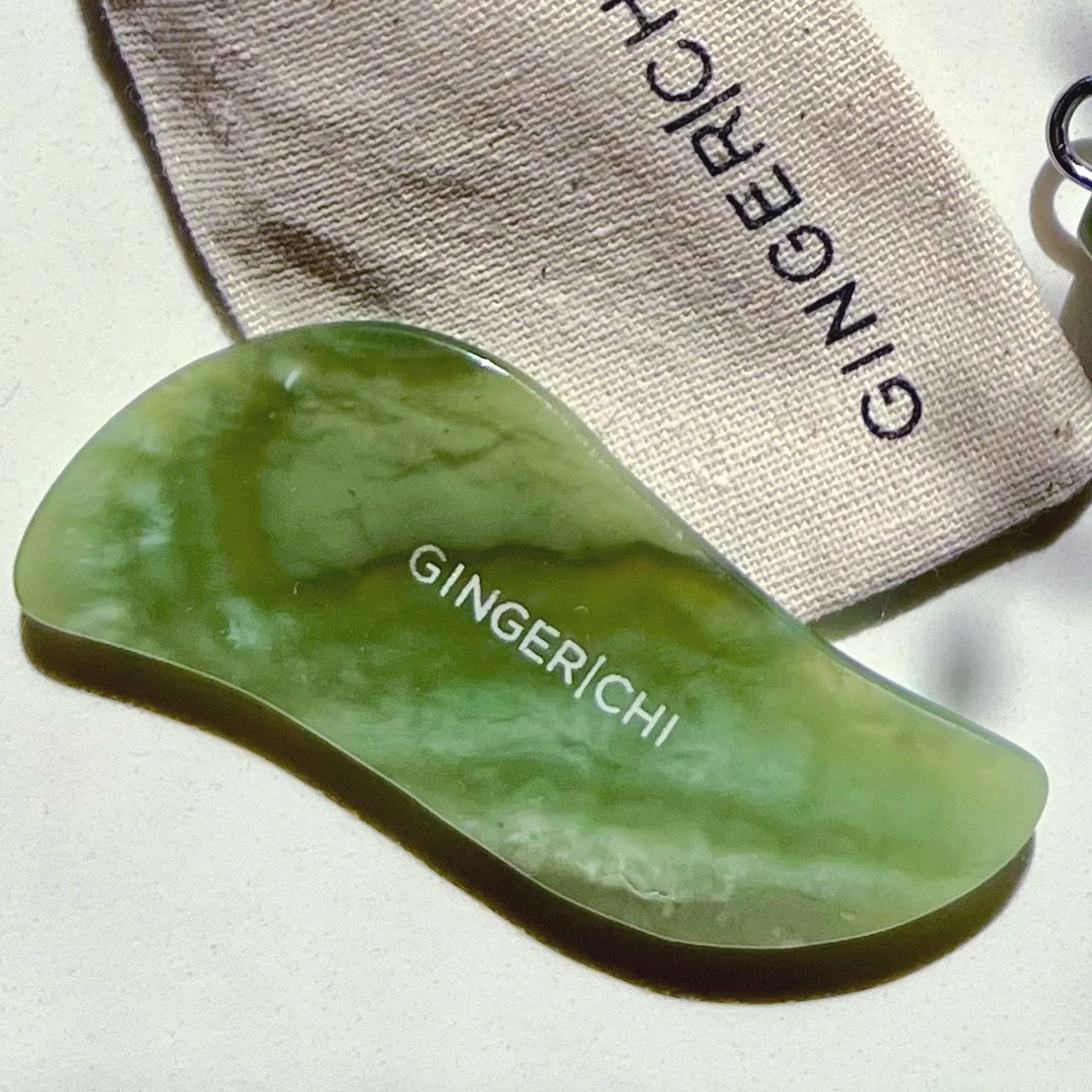 Jade GuaSha   10ml Regenerating Serum Set