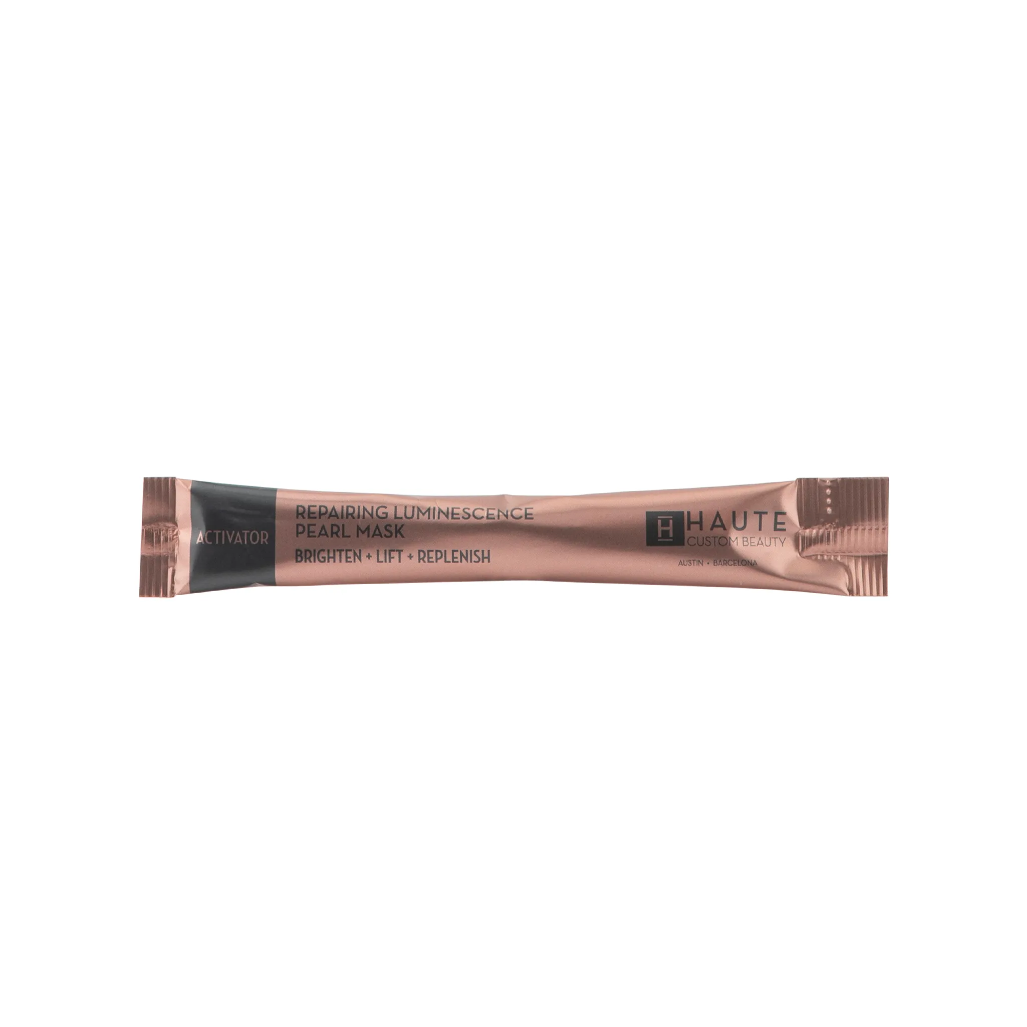 JET SET INSTANT GLOW FACIAL-IN-A-BOX LUMINOSITY BRIGHTEN   LIFT   REPLENISH