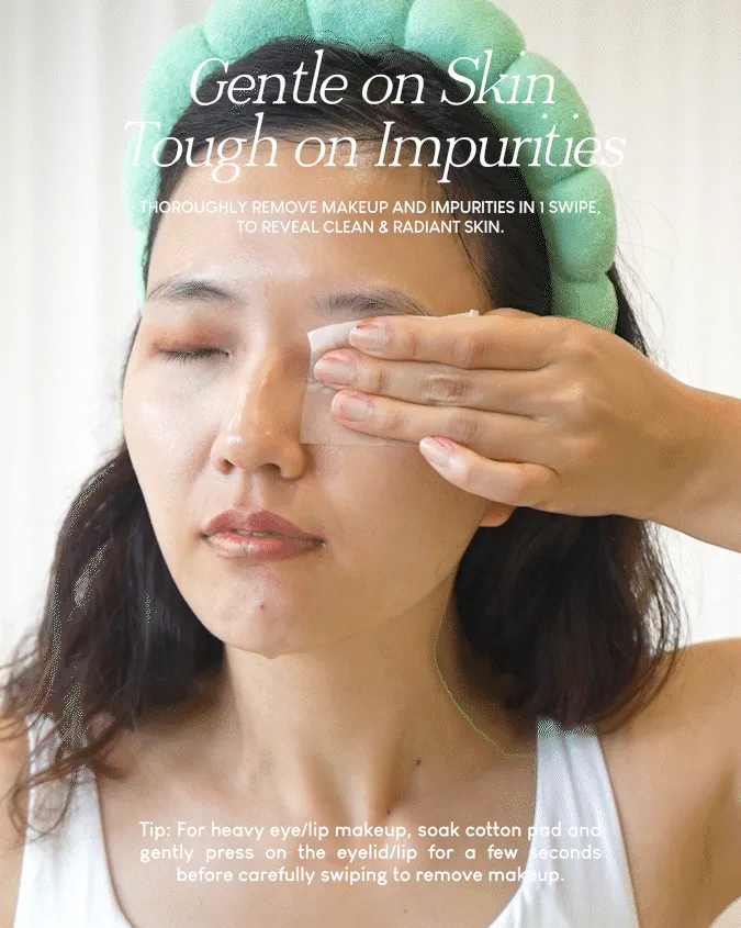 Jung Beauty Purifying Micellar Cleansing Water with Panthenol   Probiotics