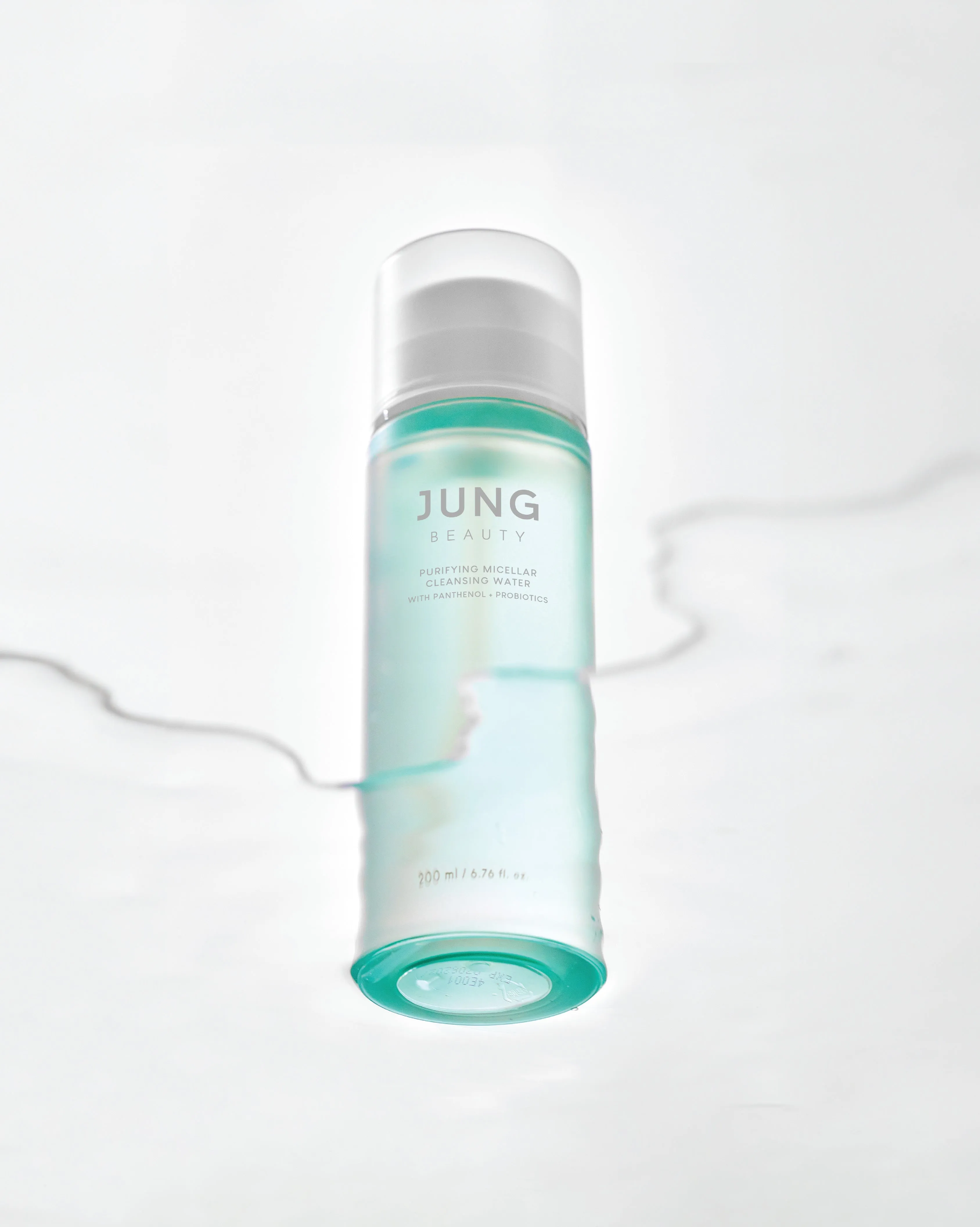 Jung Beauty Purifying Micellar Cleansing Water with Panthenol   Probiotics