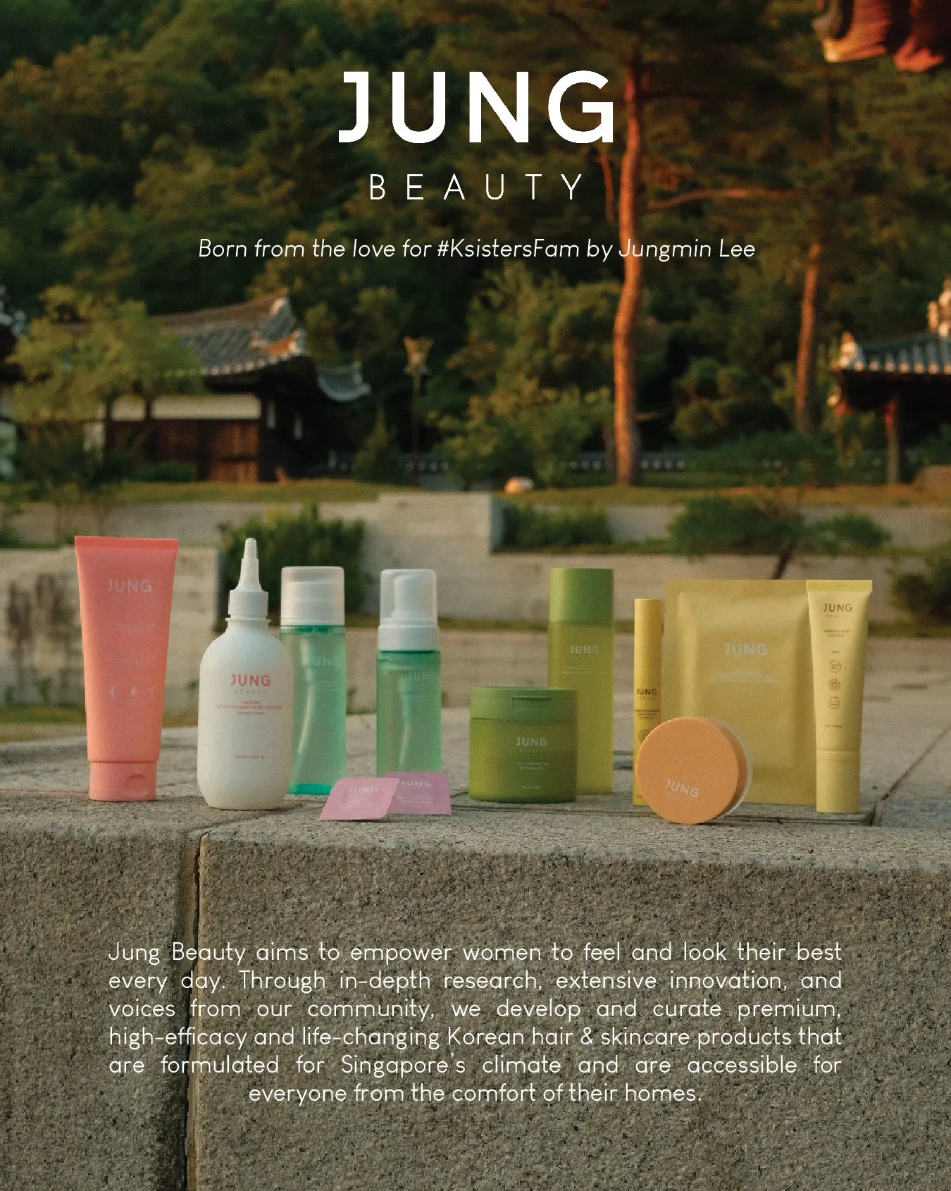 Jung Beauty Purifying Micellar Cleansing Water with Panthenol   Probiotics