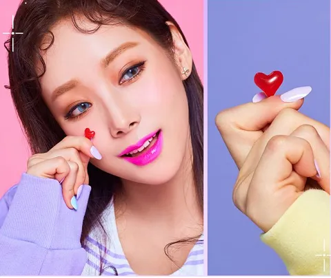 Kocostar Plump Lip Capsule Mask - 7 Capsules