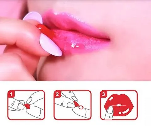 Kocostar Plump Lip Capsule Mask - 7 Capsules