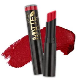 LA Girl Matte Flat Velvet Lipstick - Relentless