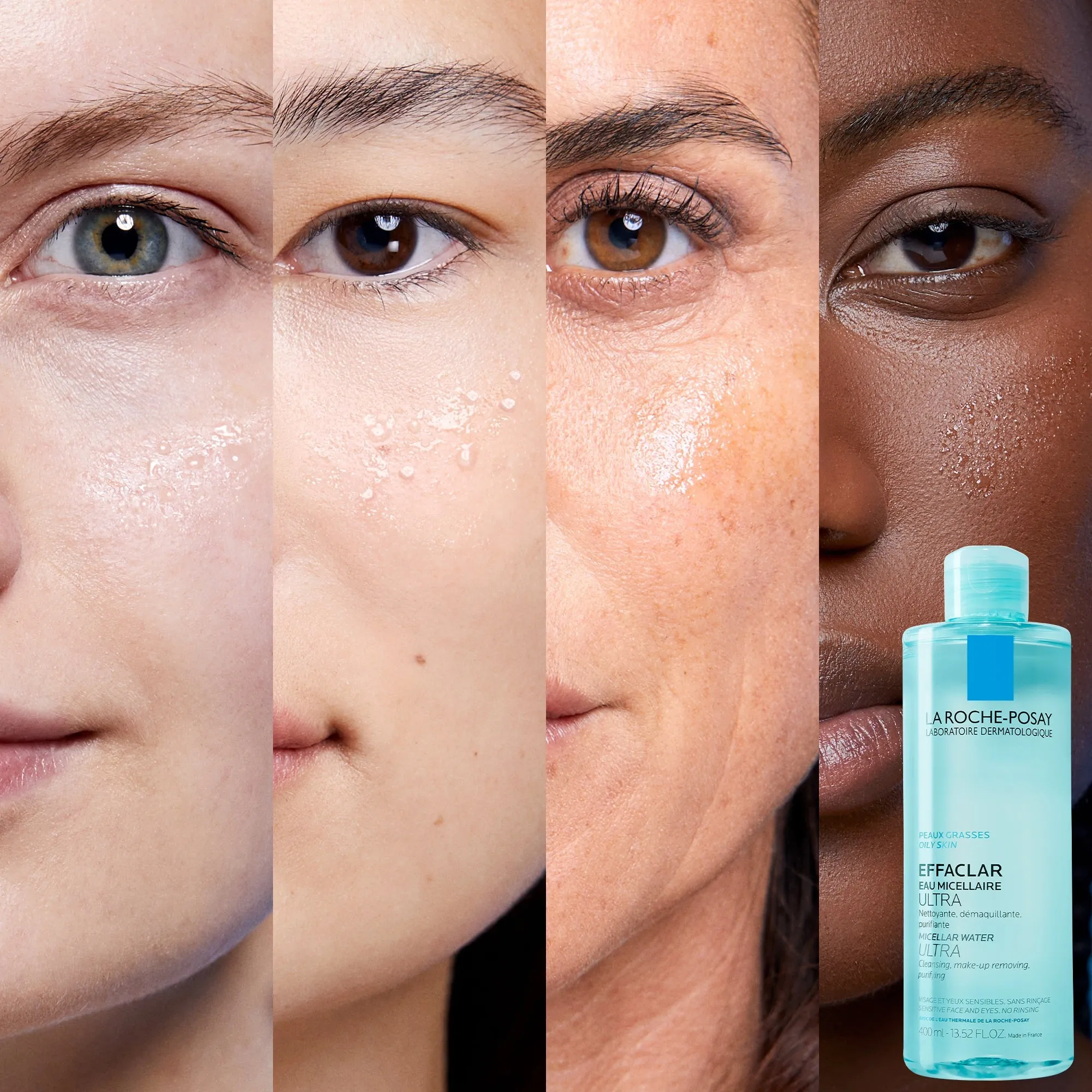La Roche Posay Effaclar EAU Micellaire 400ml