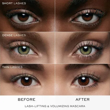 Lash Idgle mascara black shade 01, Lancome
