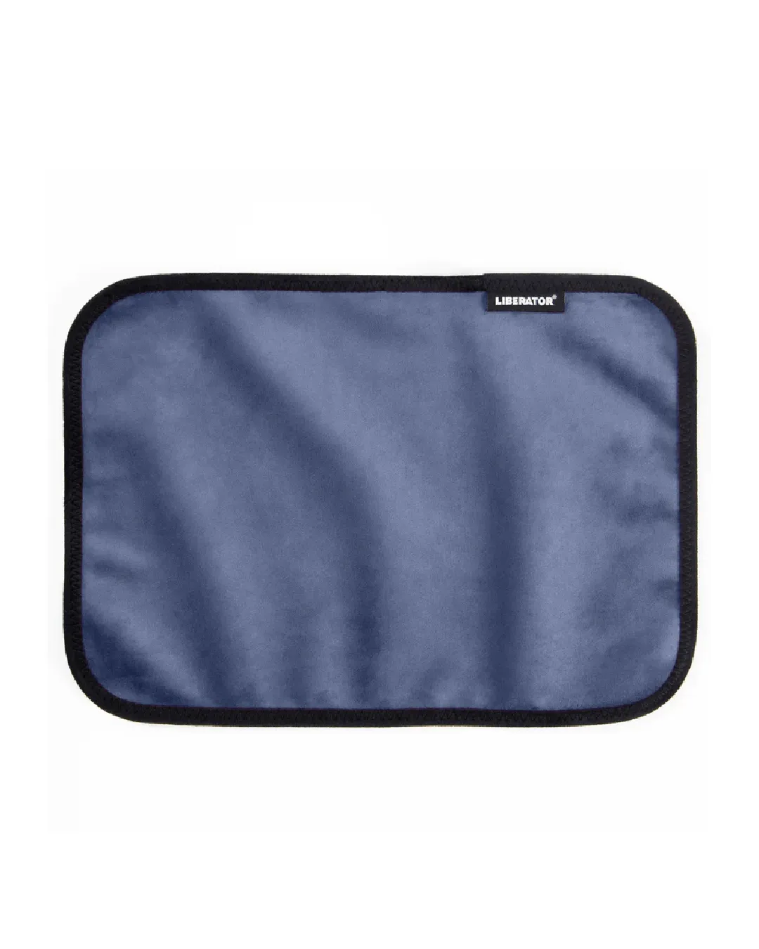 Liberator Fascinator Toy Pad Mini Waterproof Sex Blanket - Blue