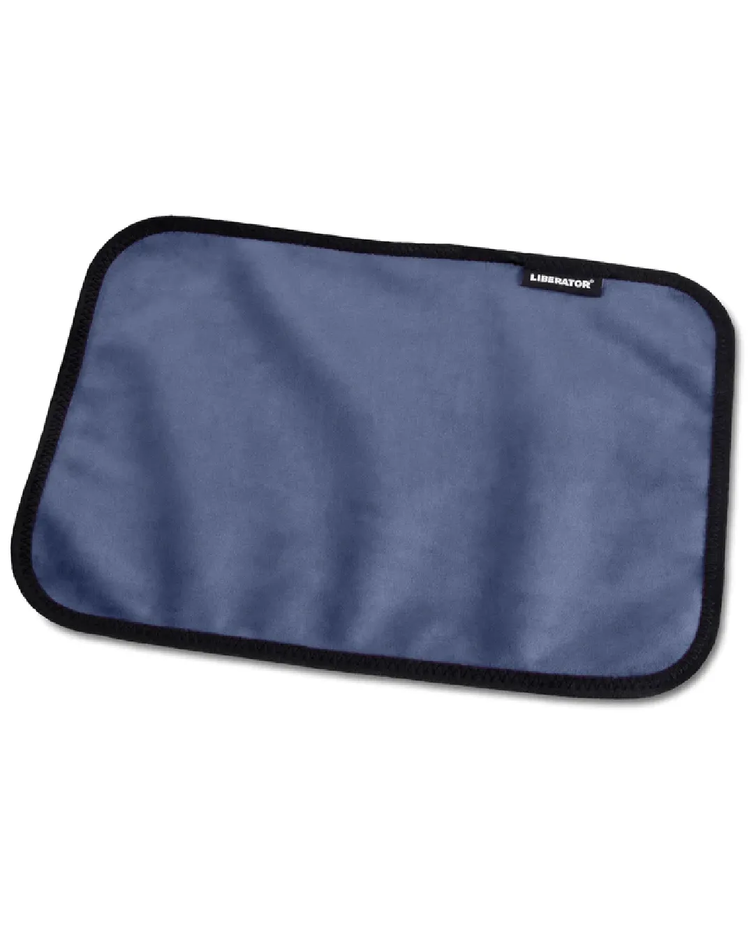 Liberator Fascinator Toy Pad Mini Waterproof Sex Blanket - Blue