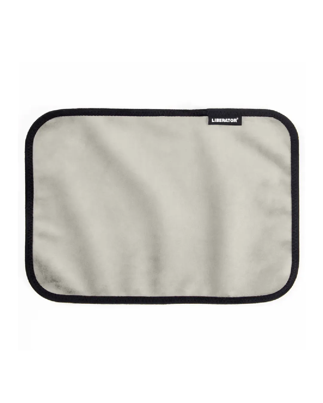 Liberator Fascinator Toy Pad Mini Waterproof Sex Blanket - Grey