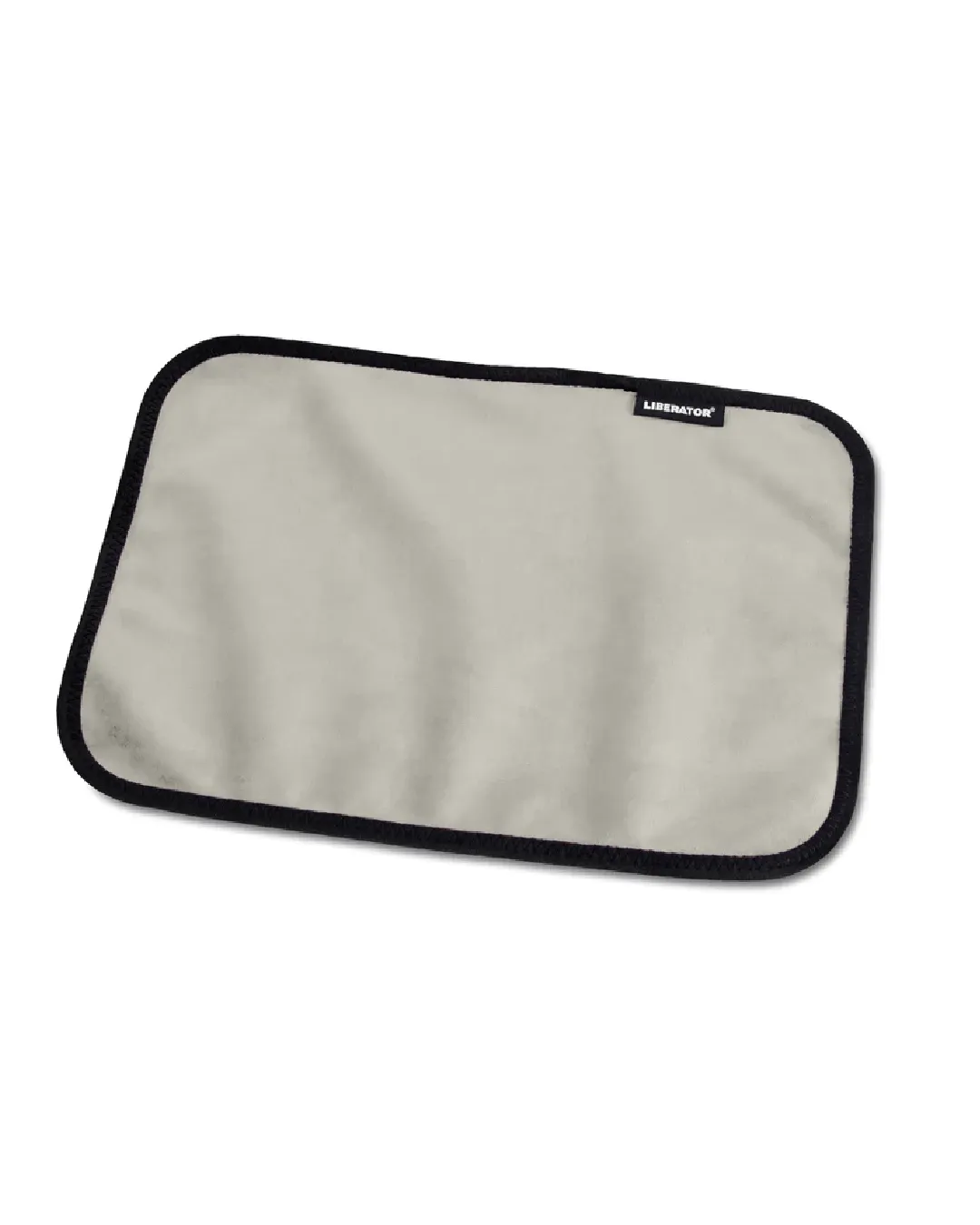 Liberator Fascinator Toy Pad Mini Waterproof Sex Blanket - Grey
