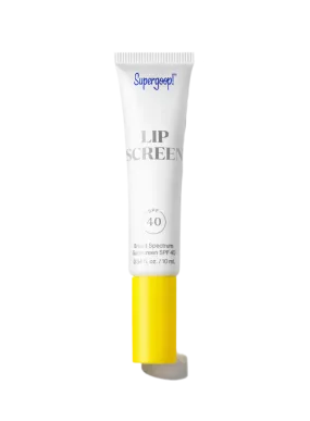 Lipscreen Shine SPF 40 by Supergoop!