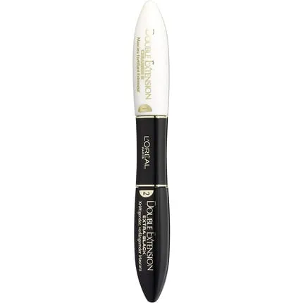 L'Oreal Mascara Double Extension Carbon Black, L'Oreal