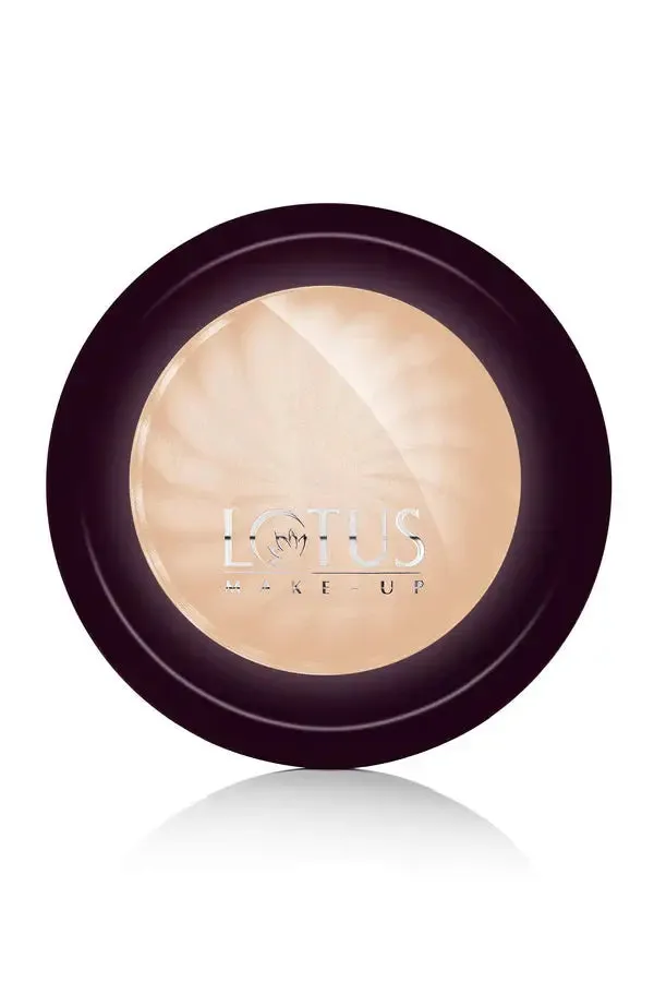 Lotus herbals Make Up Proedit Slik Touch Perfecting Powder Porcelain 10g