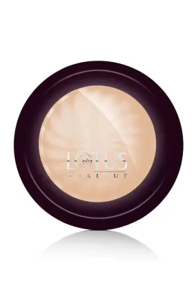Lotus herbals Make Up Proedit Slik Touch Perfecting Powder Porcelain 10g