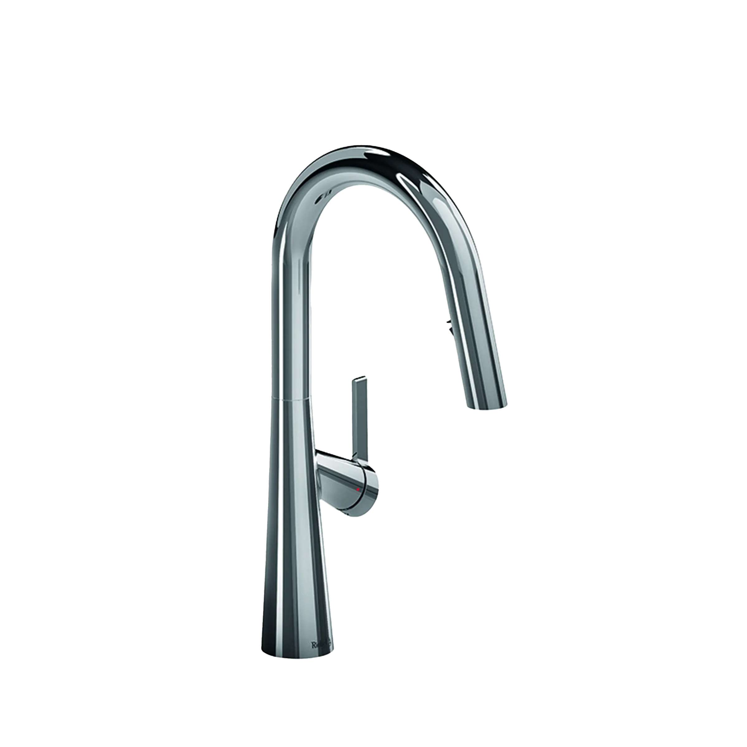 Ludik Single Lever Kitchen Mixer with Pull Down Spray