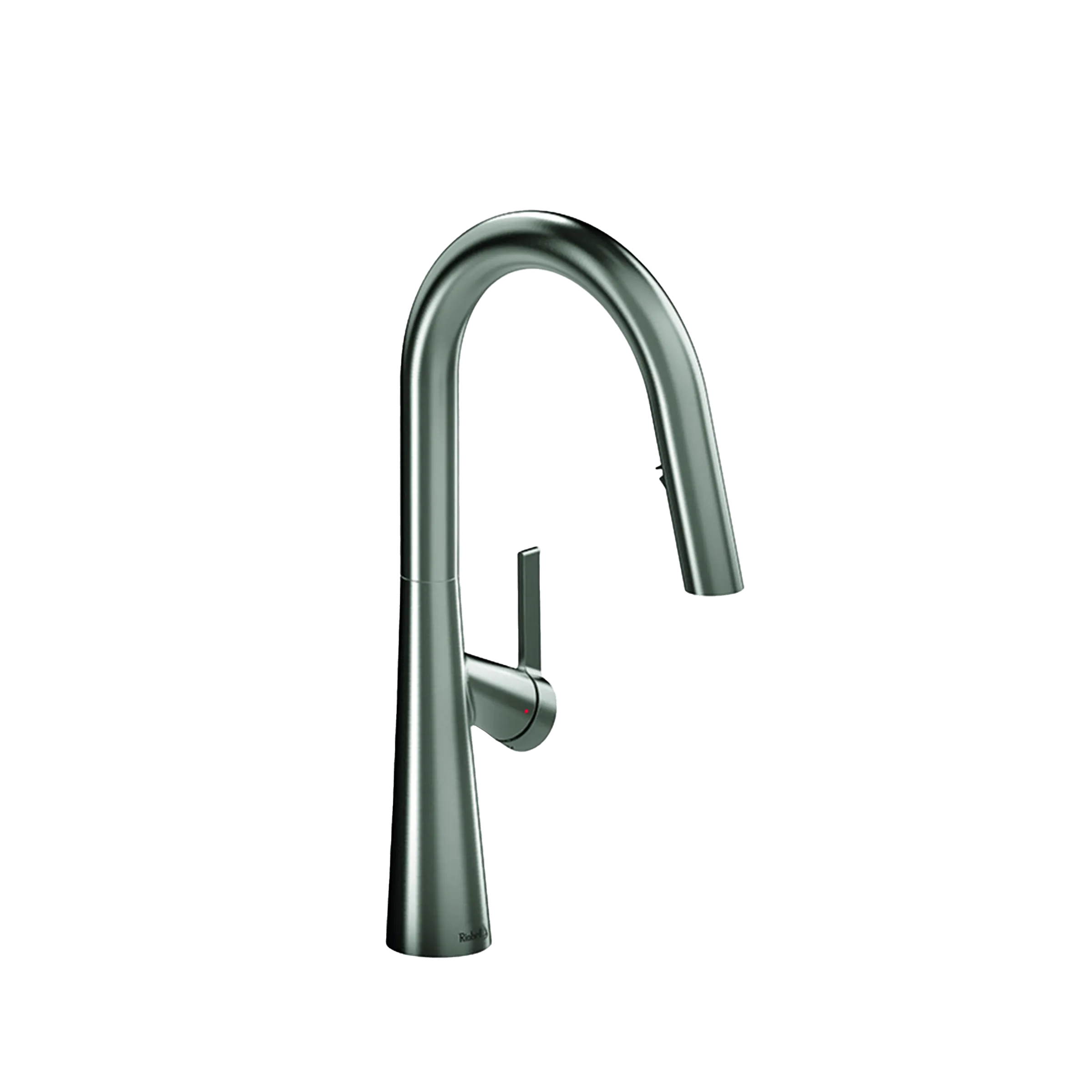 Ludik Single Lever Kitchen Mixer with Pull Down Spray