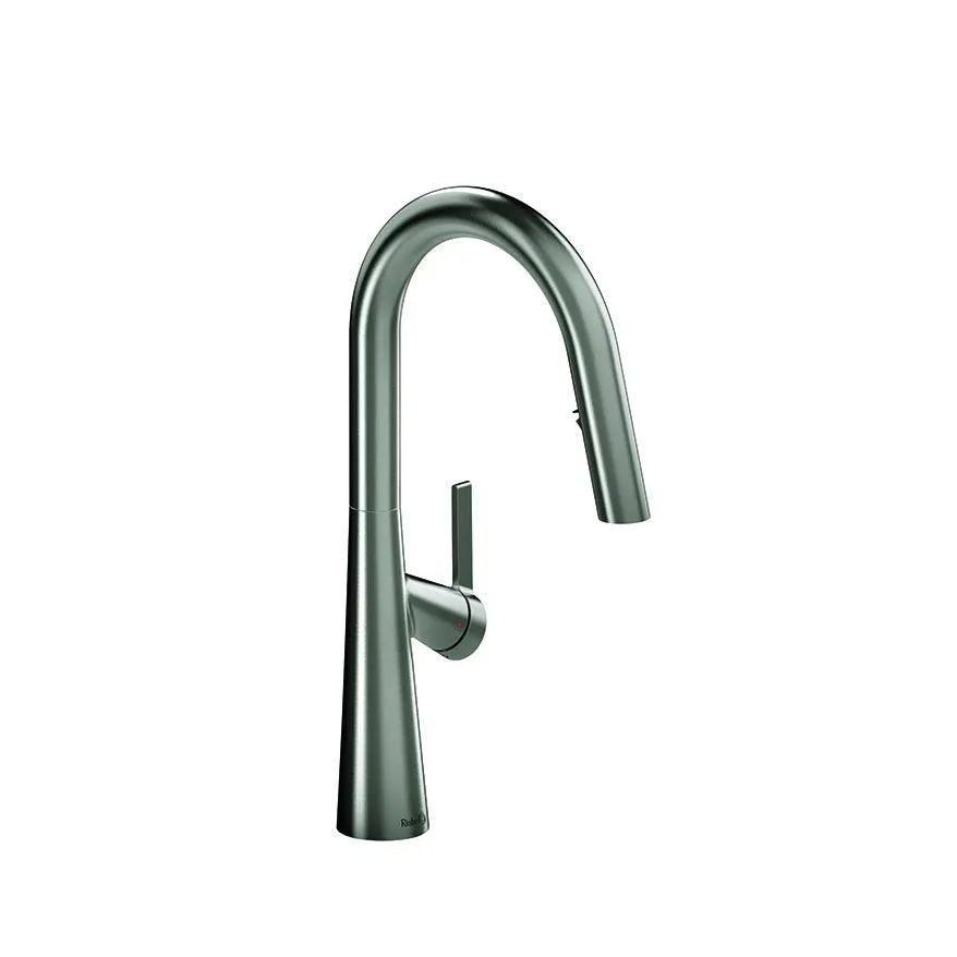 Ludik Single Lever Kitchen Mixer with Pull Down Spray