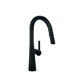 Ludik Single Lever Kitchen Mixer with Pull Down Spray