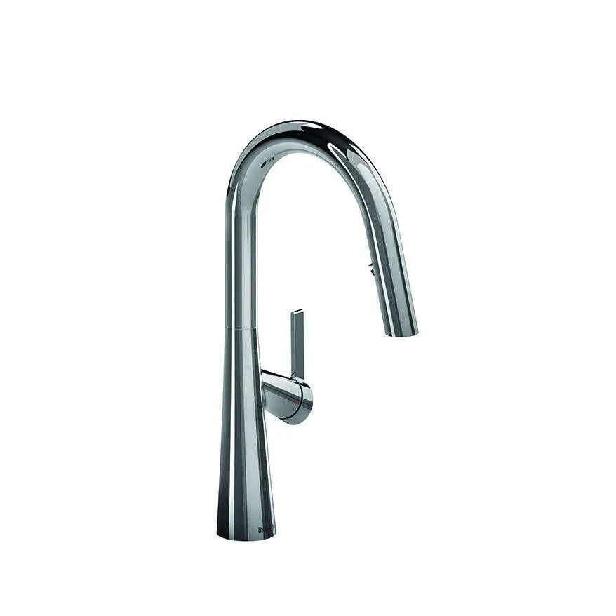 Ludik Single Lever Kitchen Mixer with Pull Down Spray