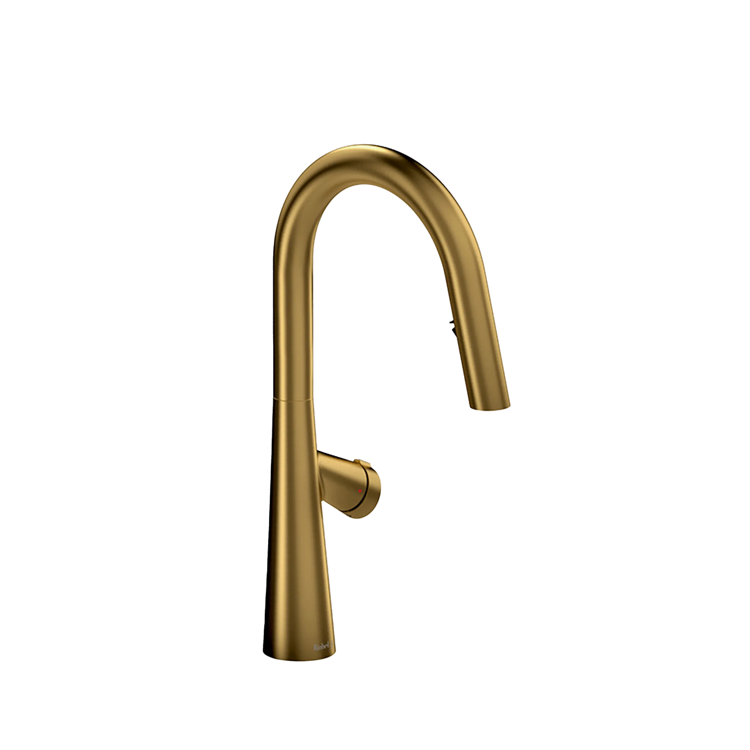 Ludik Single Lever Kitchen Mixer with Pull Down Spray