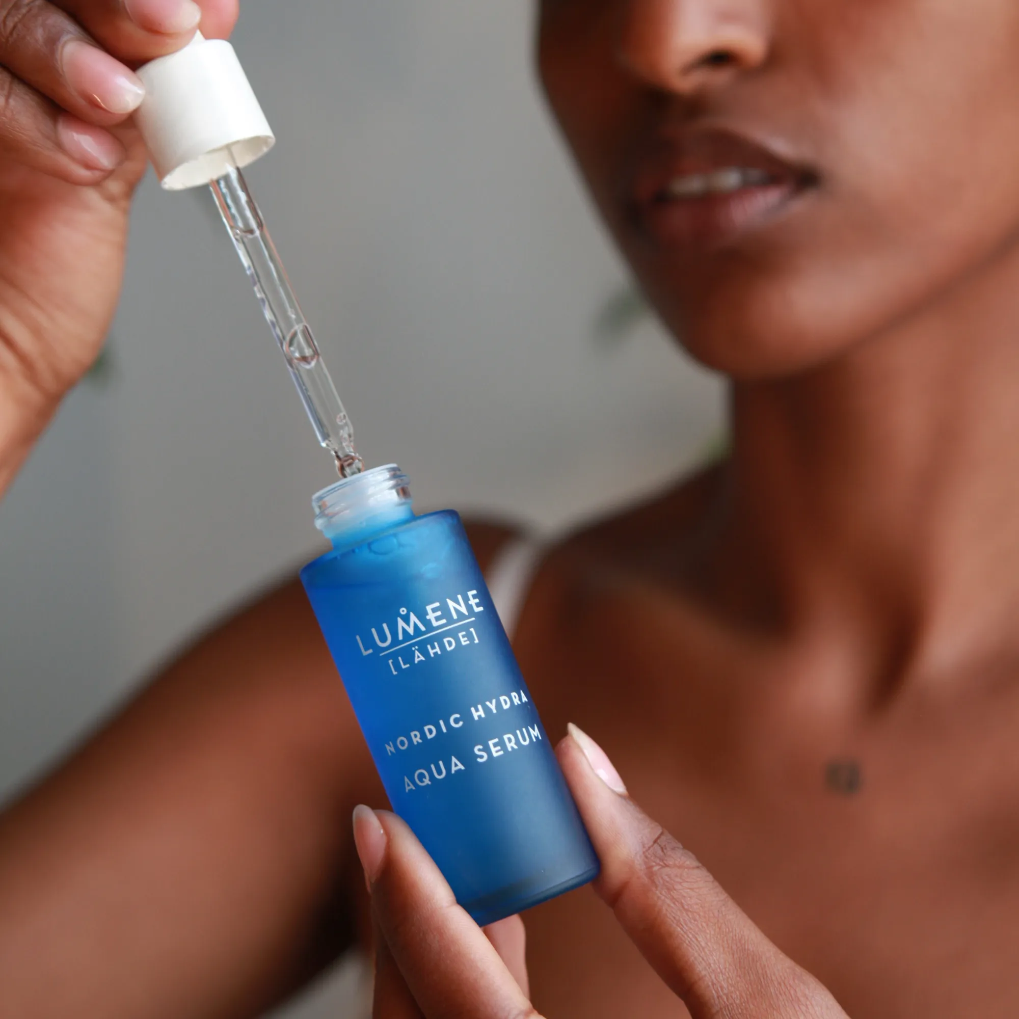 Lumene Nordic Hydra Aqua Serum