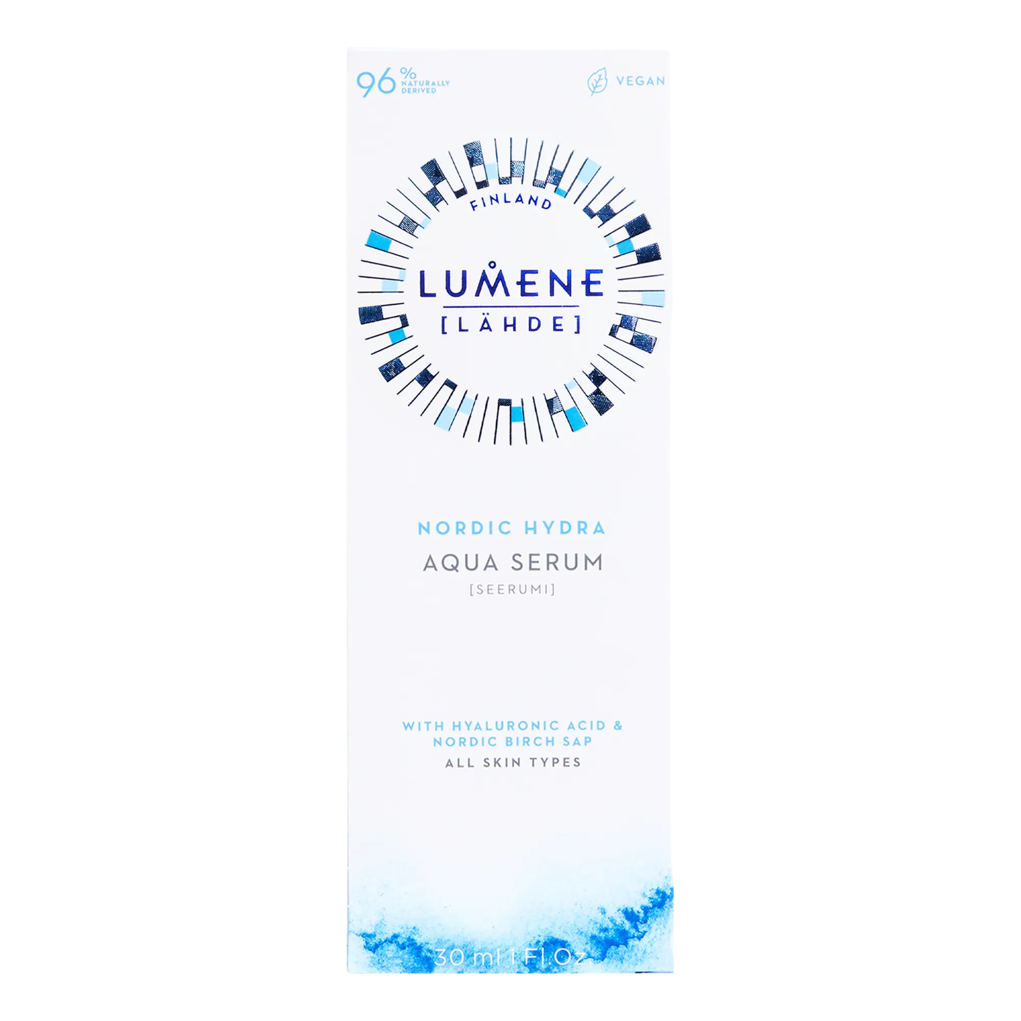 Lumene Nordic Hydra Aqua Serum