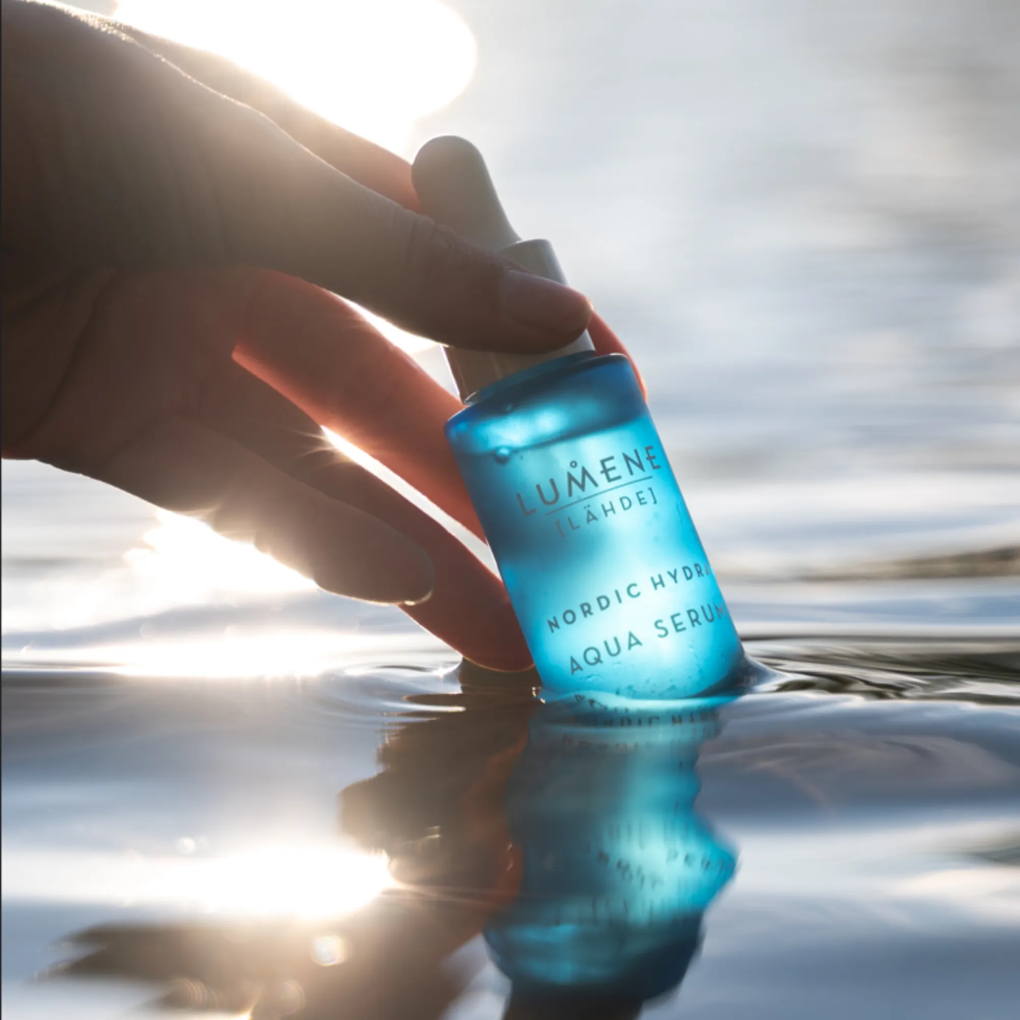 Lumene Nordic Hydra Aqua Serum