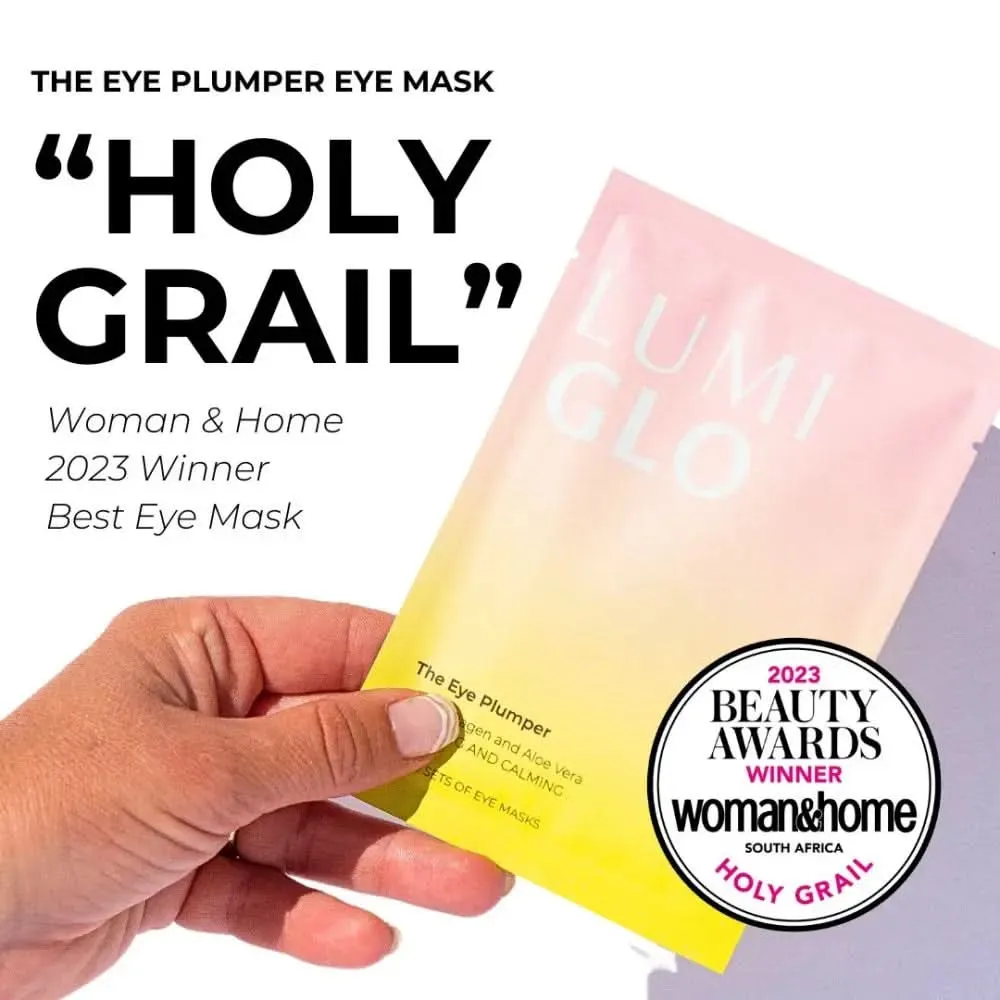 LUMI GLO Eye Plumper Mask 24ml
