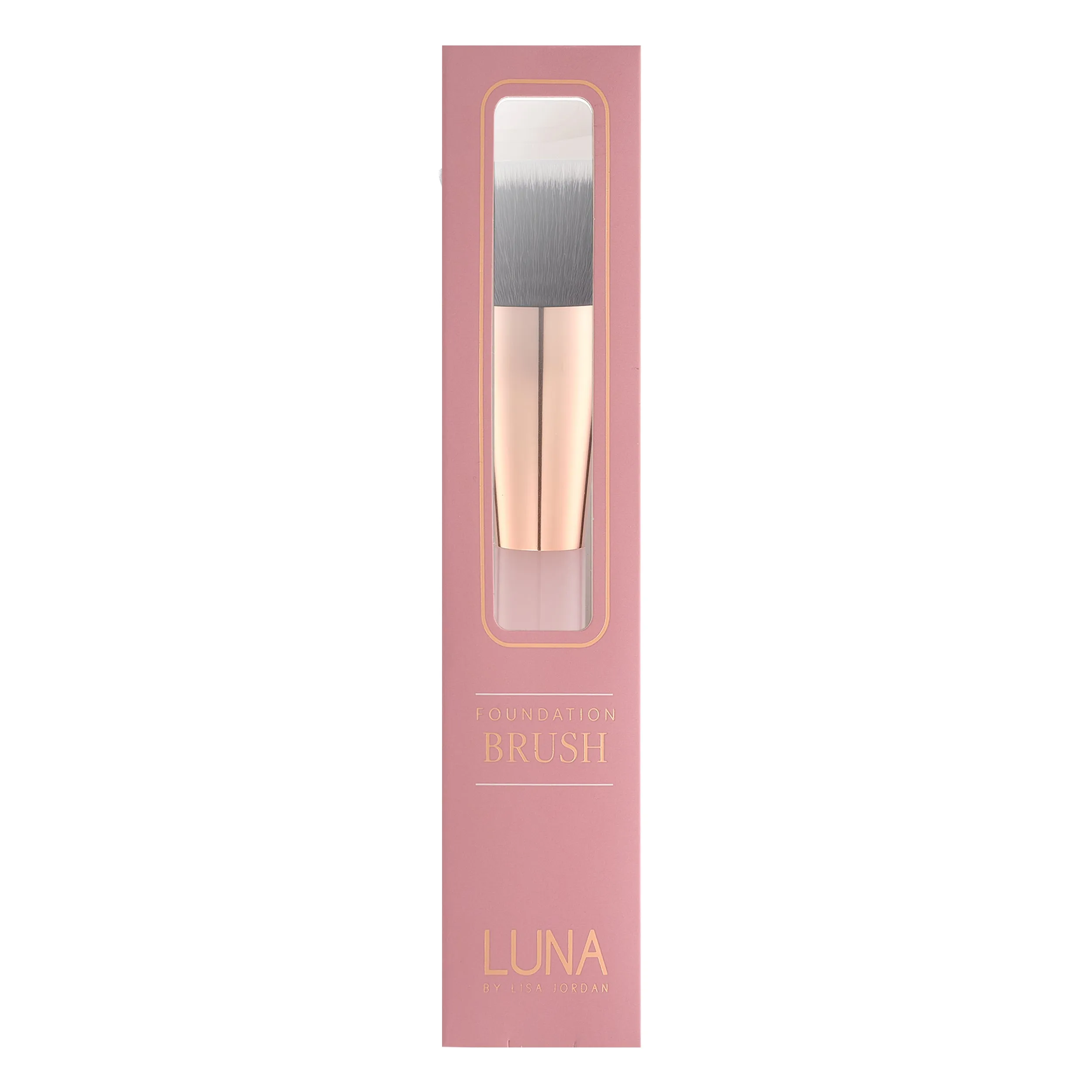 Luna By Lisa Foundation Brush