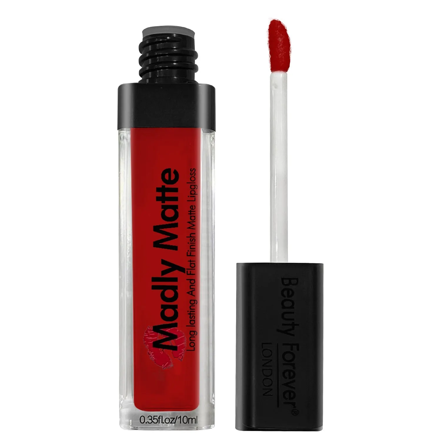 Madly Matte Lip Gloss