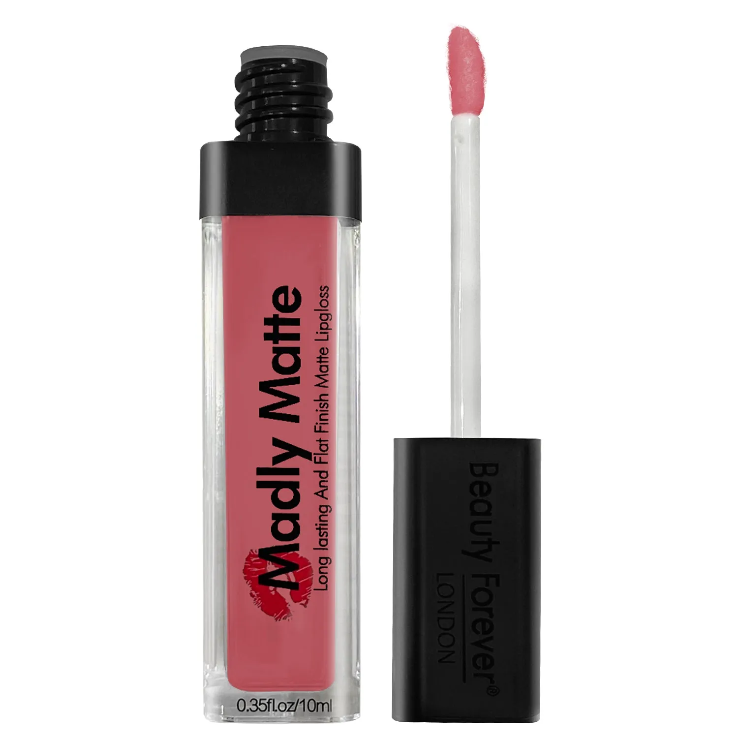 Madly Matte Lip Gloss