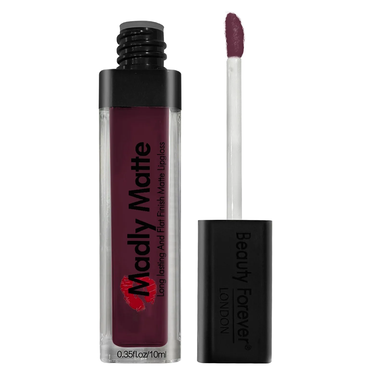 Madly Matte Lip Gloss