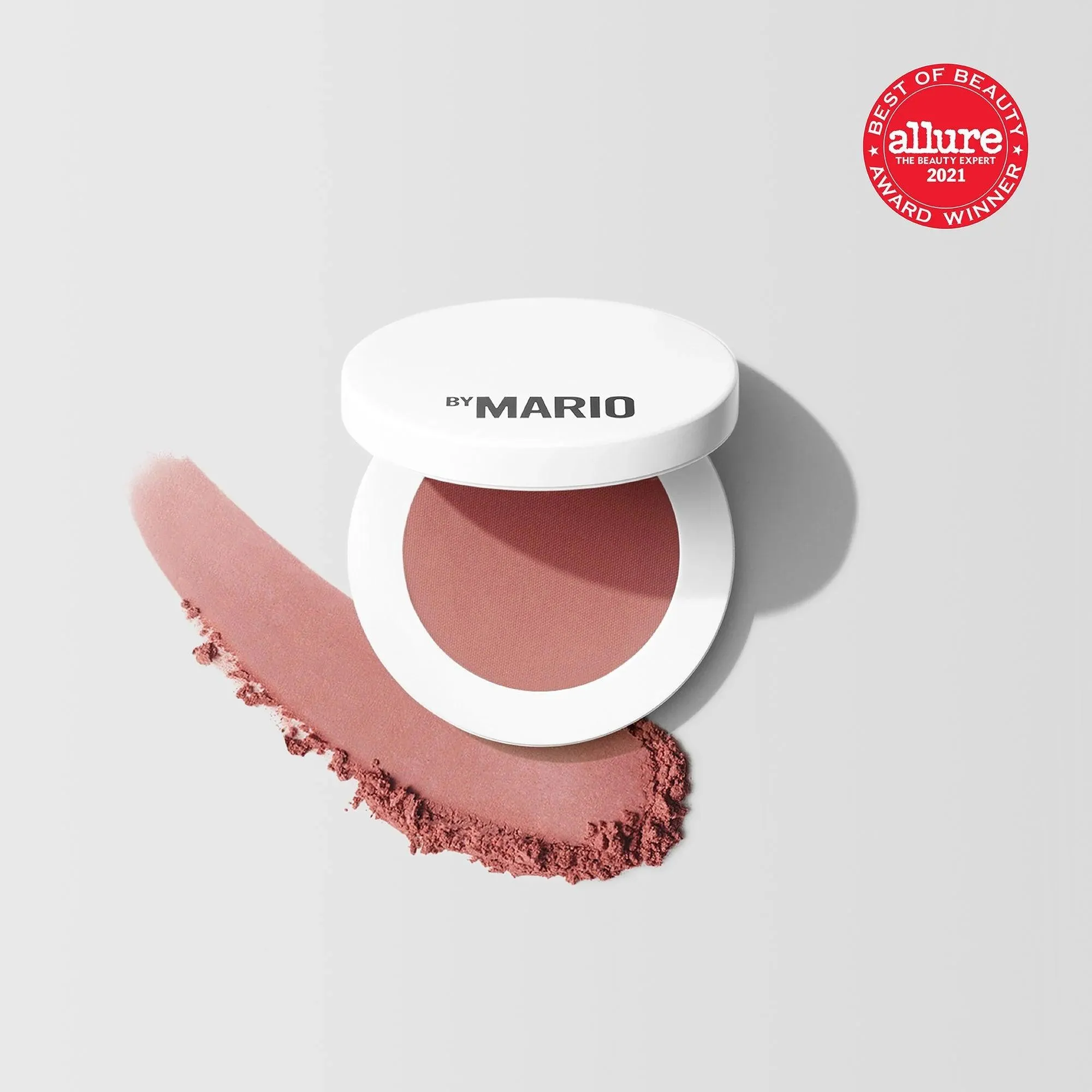 Makeup by Mario - SOFT POP POWDER BLUSH - DESERT ROSE