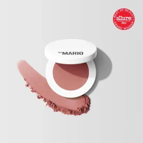 Makeup by Mario - SOFT POP POWDER BLUSH - DESERT ROSE