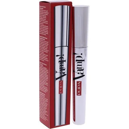 Mascara Milano Vamp Extra Black, 9 ml, Pupa