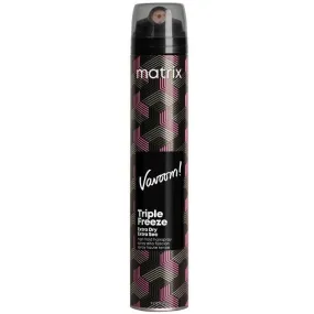 Matrix Vavoom Triple Freeze Extra Dry Hair Spray