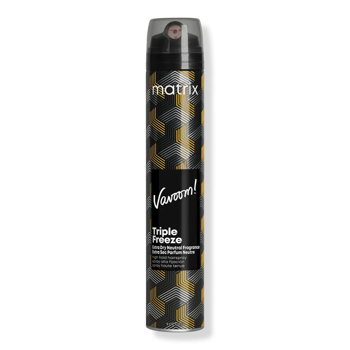 Matrix Vavoom Triple Freeze Extra Dry Hairspray with Neutral Fragrance