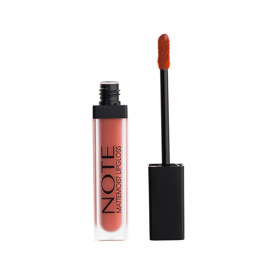 Mattemoist Lipgloss