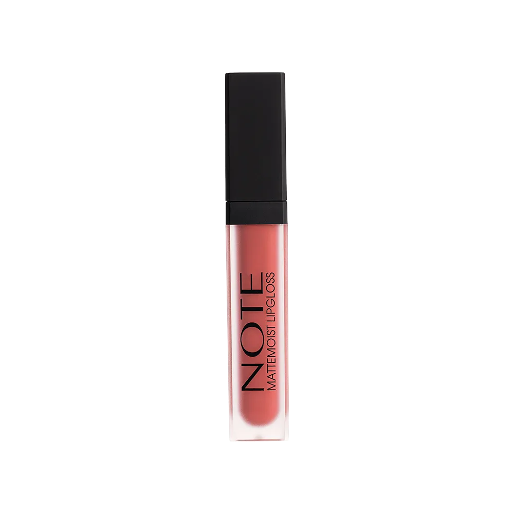 Mattemoist Lipgloss