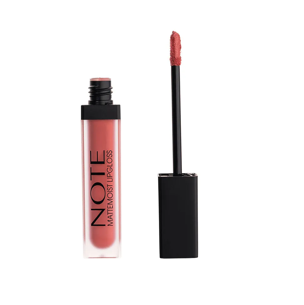 Mattemoist Lipgloss