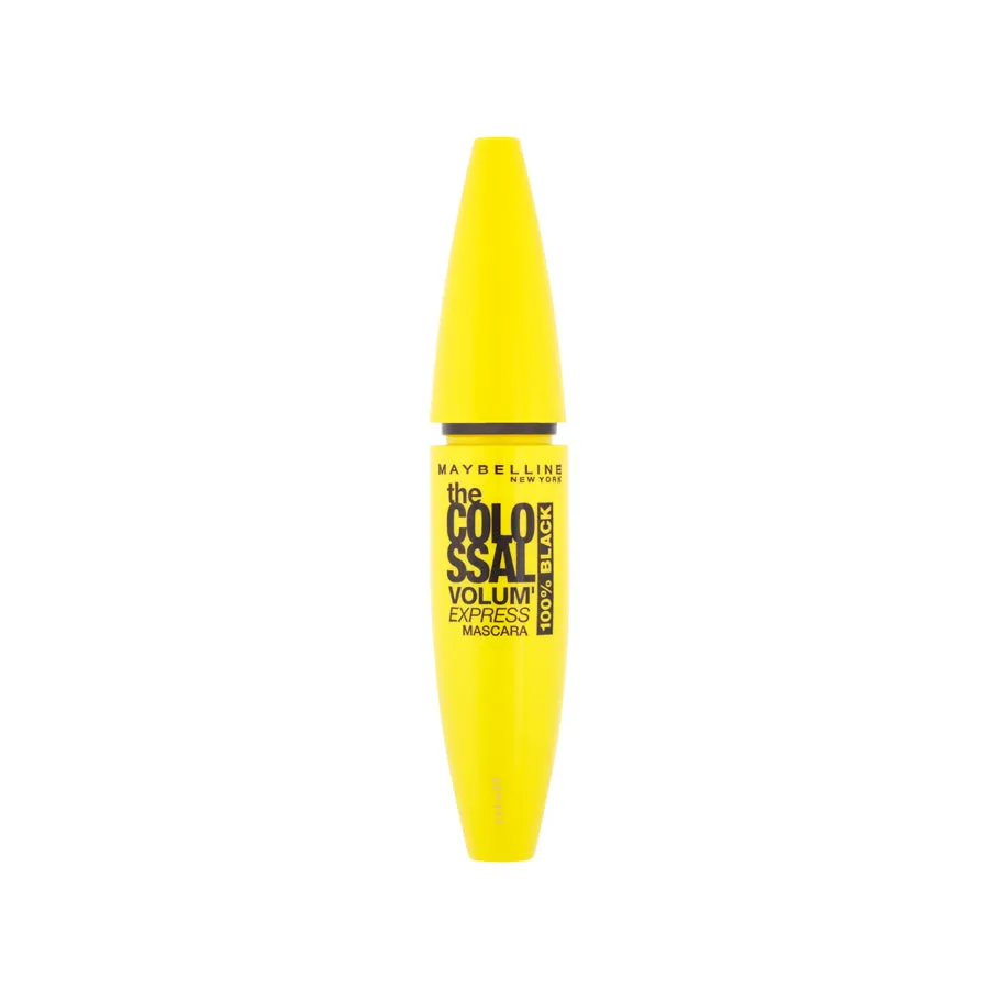 Maybelline Colossal Mascara 100% Black