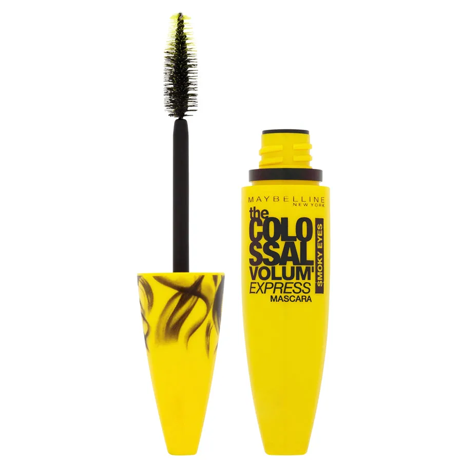 Maybelline Colossal Volum' Express Mascara (Smoky Black)