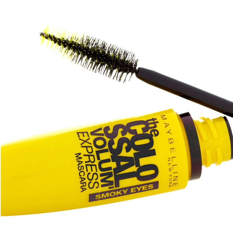 Maybelline Colossal Volum' Express Mascara (Smoky Black)