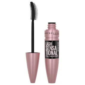 Maybelline Lash Sensational Washable Mascara - Intense Black