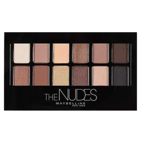 Maybelline The Nudes Eye Shadow 10 Tab