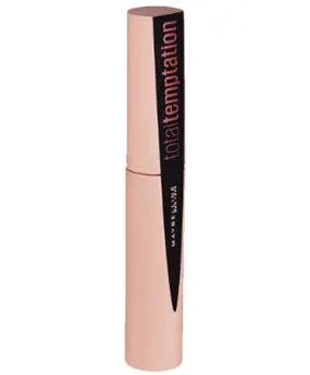 Maybelline  Total Temptation Mascara Black