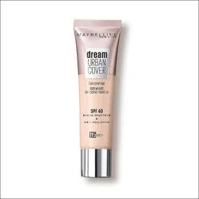 Maybelline Urban Cover Foundation Ivory