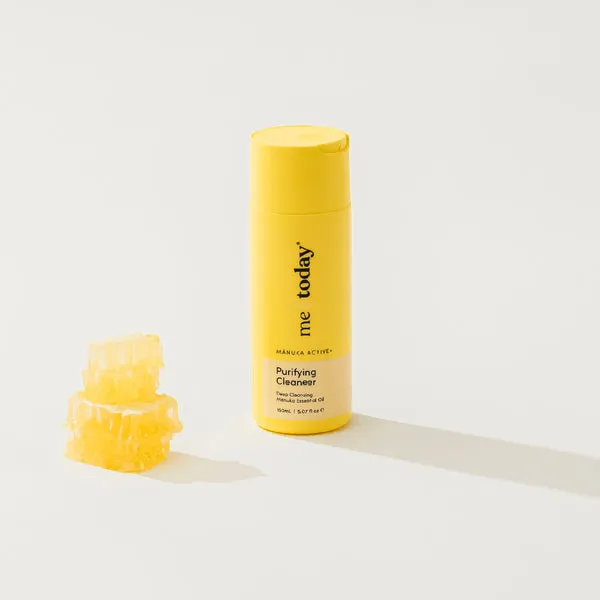 Me Today Manuka Active   Purifying Cleanser - 150 ml